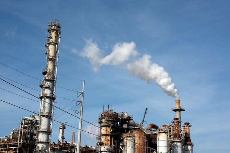 Saudi oil refinery hit by drone attack