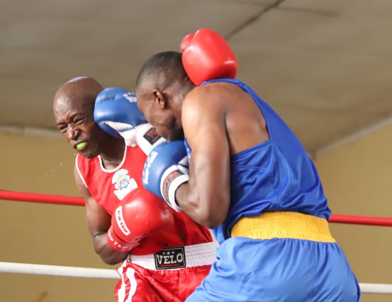 Five Kenyans fall in Russia World Military championships : The standard Sports