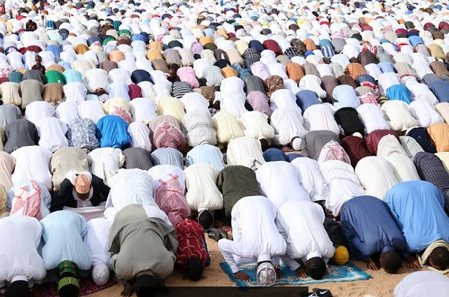 Muslim in Homa Bay County celebrate Idd Mubarak – Kenya News Agency