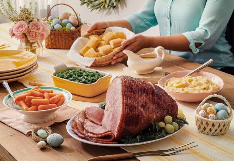 Five meals you can prepare this coming Easter Eve woman
