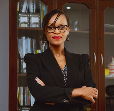 Gwen Kinisu appointed as Prudential Kenya CEO
