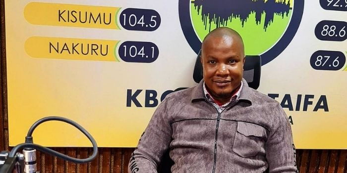 Bonnie Musambi Leaving KBC After 14 Years