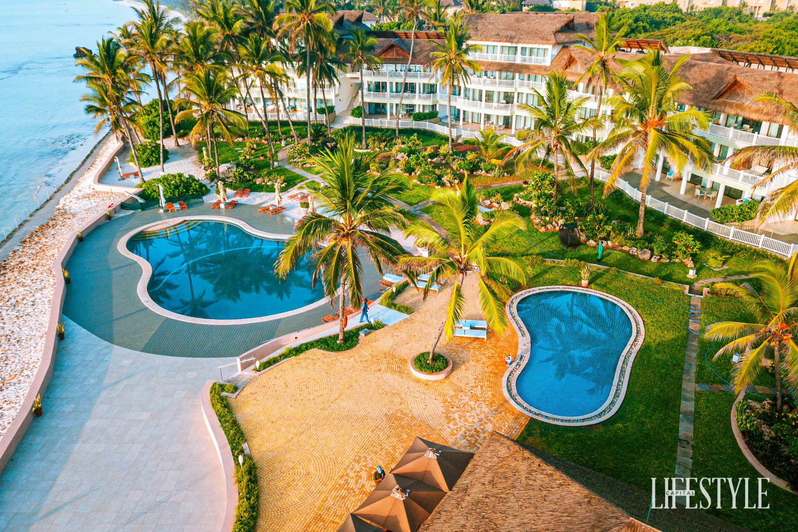 Hemingways Residences, Watamu; an iconic tropical paradise you must visit