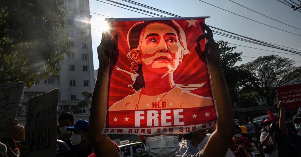 Aung San Suu Kyi Trial in Myanmar: Live Updates