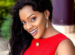BBS TV host Diana Nabatanzi hot photos
