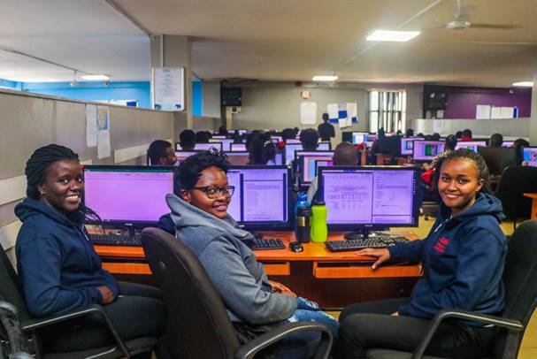 Boeing Strengthens Partnership with Digital Divide Data to Upskill Kenyan Youth for Future Jobs