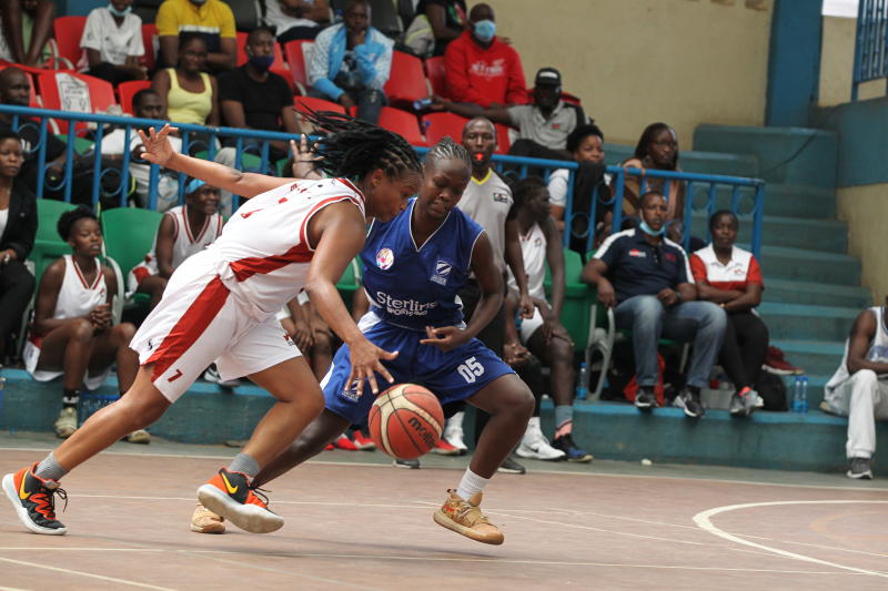 KPA, Equity kick off KBF playoff semis with wins : The standard Sports