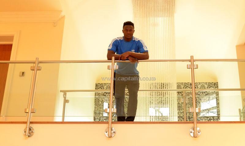 A day in the life of Harambee Stars Captain Victor Wanyama