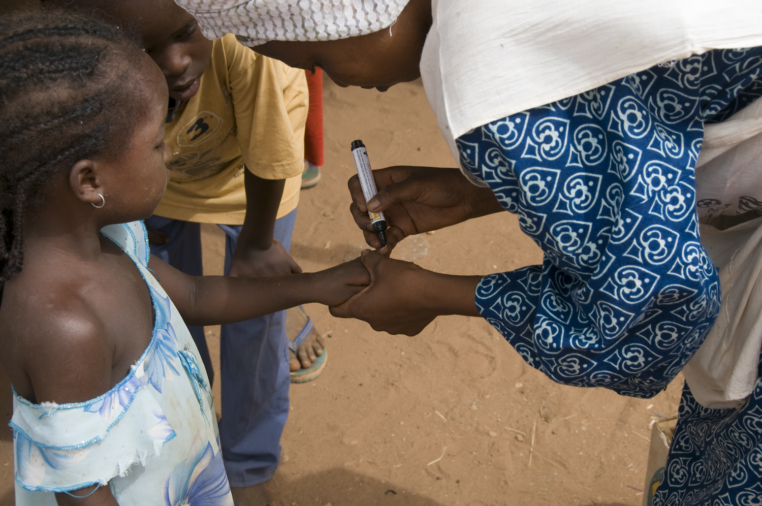 Africa To Be Declared Polio-free