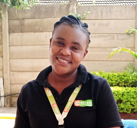 Gospel Singer Eleane Muwanga.