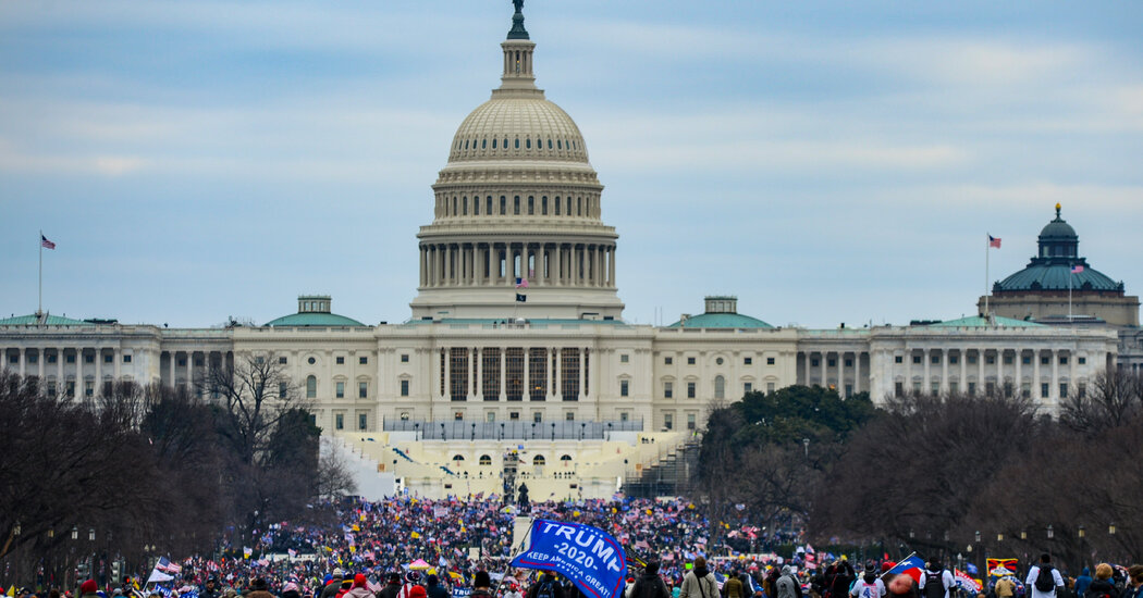 New Details Underscore House G.O.P. Role in Jan. 6 Planning