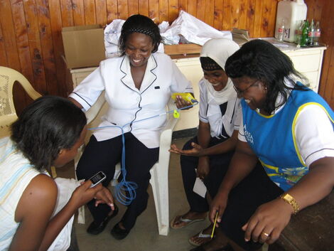 Govt Launches English Lessons for Kenyan Nurses Seeking UK Jobs