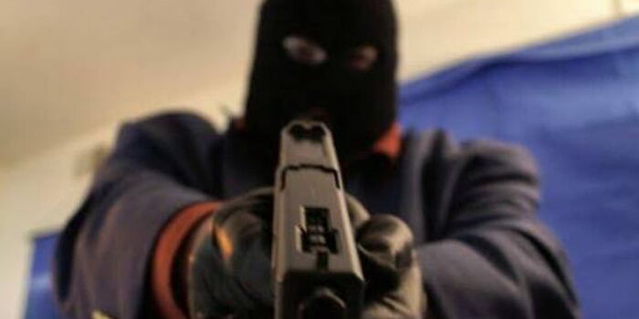 Cops Shot During Bank Robbery, Ksh25 Million Stolen
