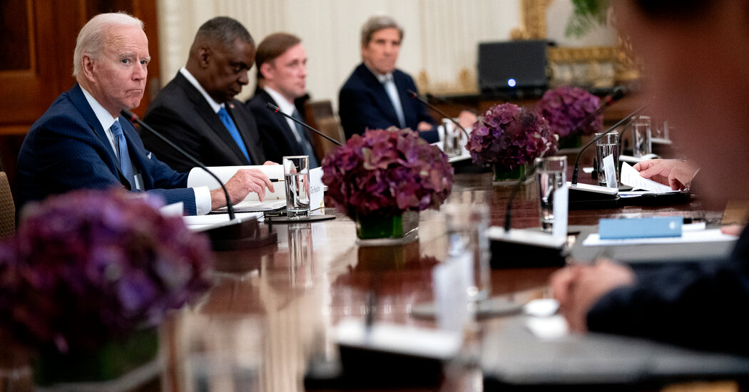 President Biden News: Live Updates