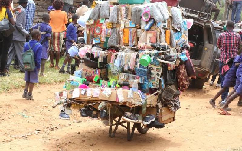 Global index rates Kenya's economy 'unfree' in its latest ranking