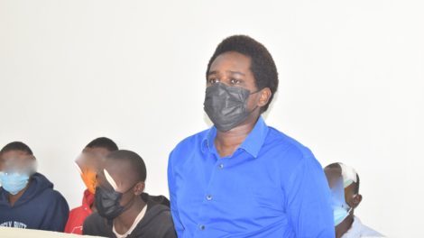 University student charged with assaulting neighbour – Nairobi News