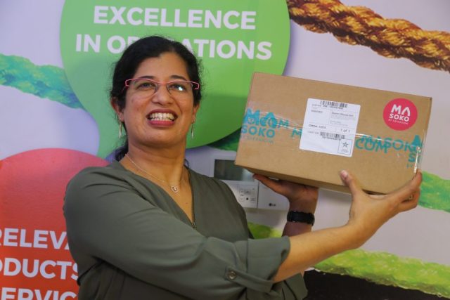 Masoko to Leverage Mpesa Agency Network for Ecommerce Deliveries