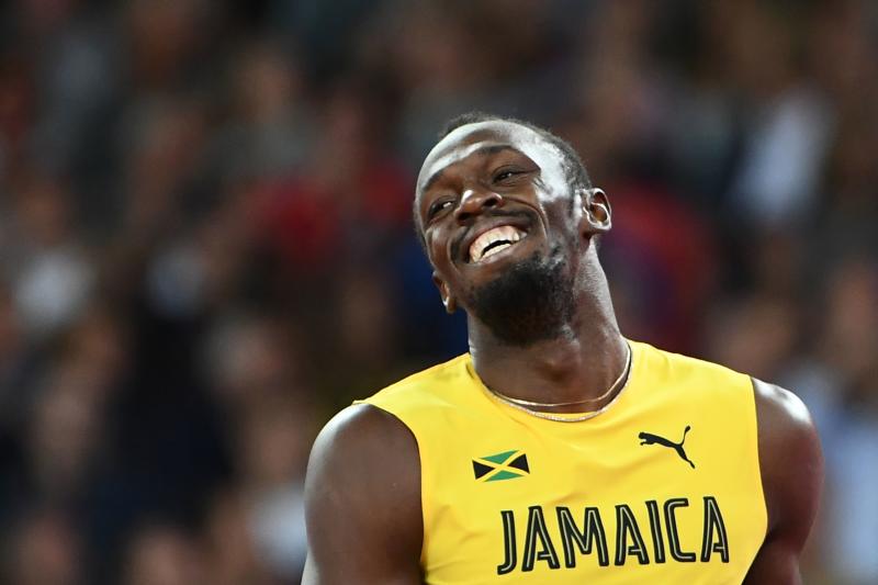Here’s Olympia Lightning Bolt – Usain Bolt shares first photos of baby girl : The standard Sports