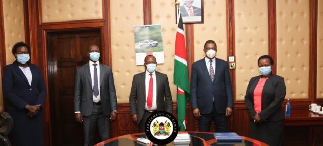 MCAs lobby MPs support to enhance County Assemblies financial autonomy » Capital News