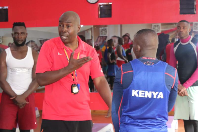 We are set for World Boxing Championships says head coach Musa Benjamin : The standard Sports