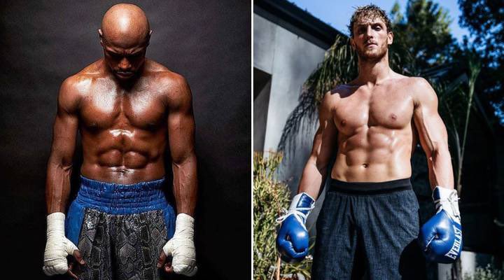 Floyd Mayweather To Fight YouTuber Logan Paul In June