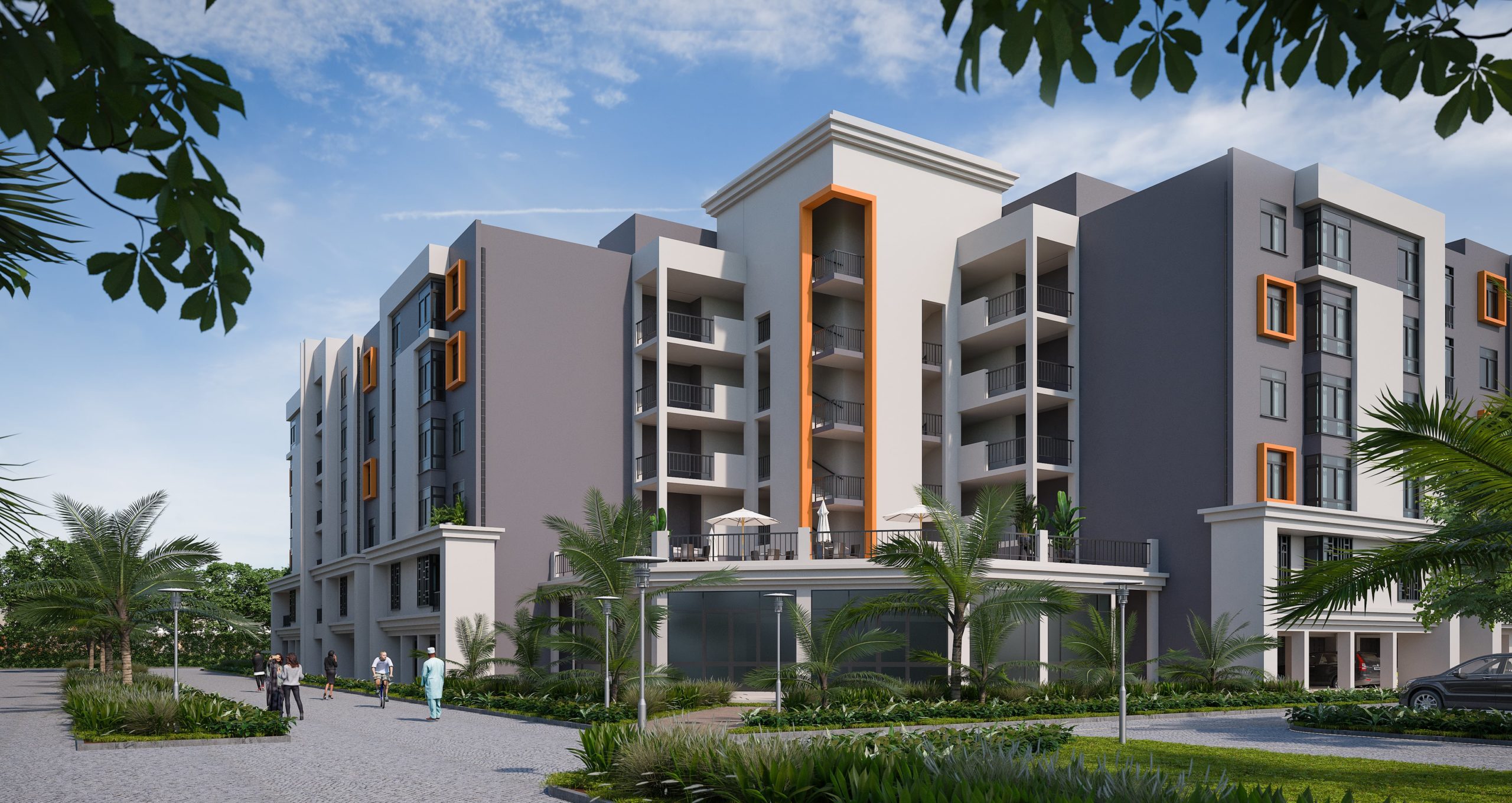 Maisha Developments Breaks Ground of 259 Units in Limuru