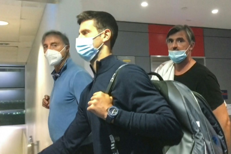 Djokovic 'not anti-vax' but would rather skip events than be forced into jab » Capital News