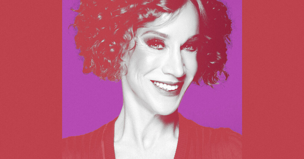 Opinion | Kathy Griffin Wants the World to Stop Thinking She Did Something Wrong
