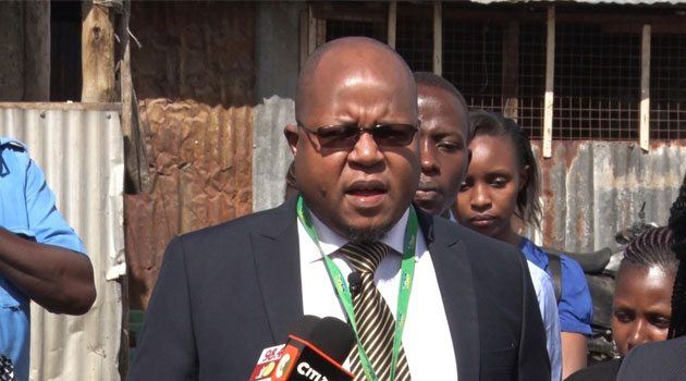 Oimeke steps down from active politics after losing in ODM primaries » Capital News