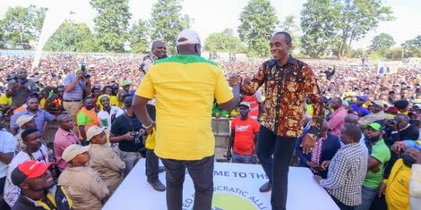 Which Way Kiambu? Ruto’s Biggest Nightmare