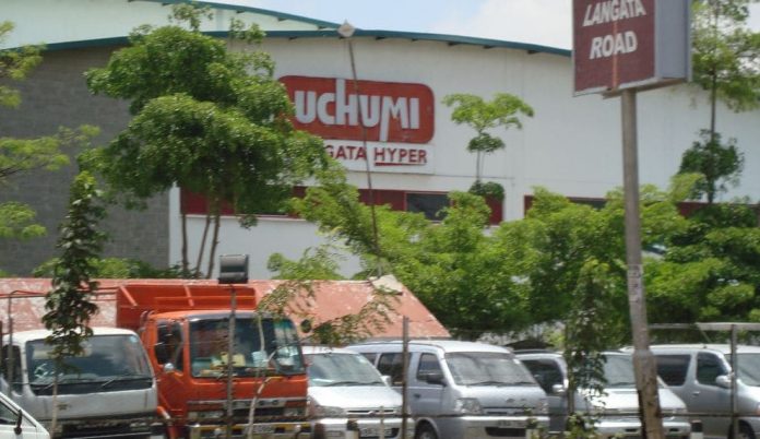 KDF to Take Over Uchumi's Prime Lang'ata Assets