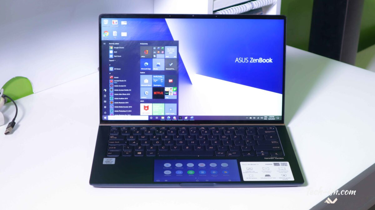 Do you really need a laptop with a touch screen?