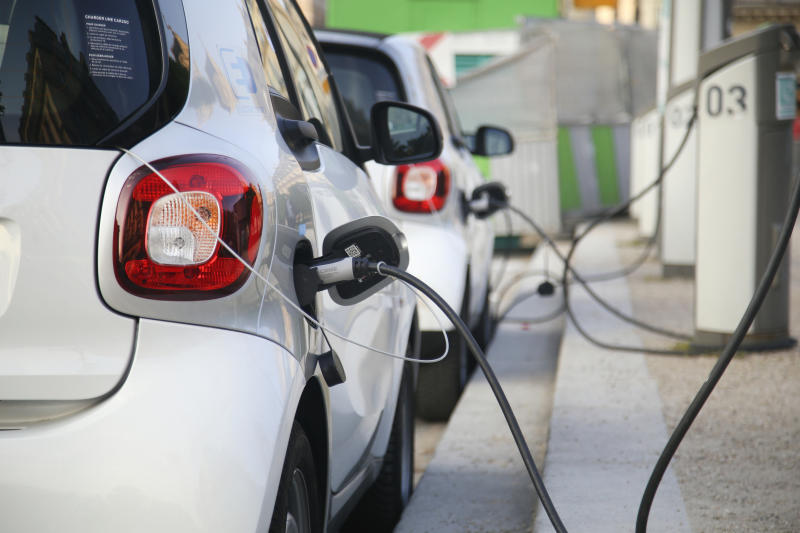 Demand for electric cars rises amid high cost of fuel