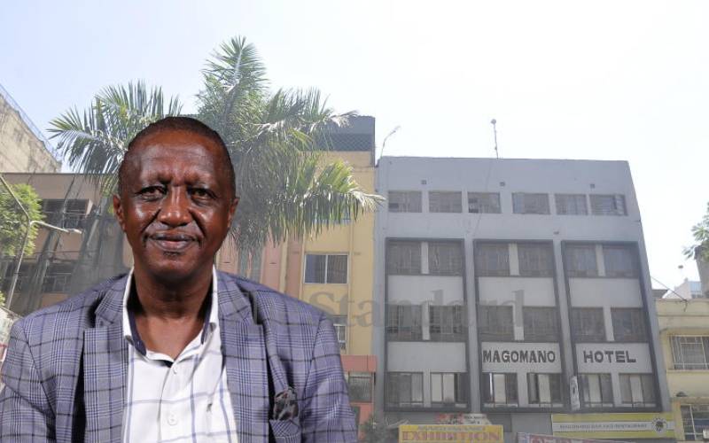 Rwathia heirs emerge from the shadows of their enterprising fathers