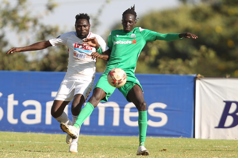 City Stars ready to upset Gor Mahia : The standard Sports