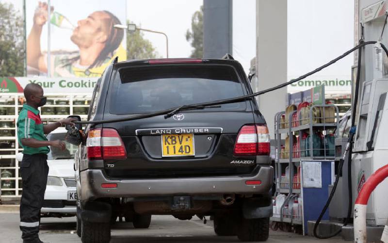 Sigh of relief as fuel prices unchanged in latest Epra review