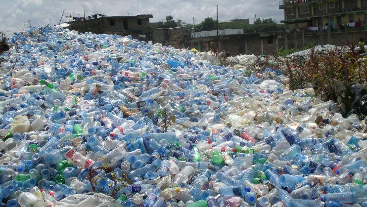 Only nine percent of plastic recycled worldwide: OECD