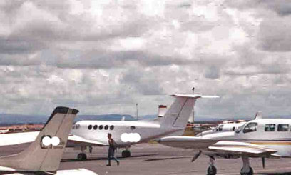 KCAA temporarily suspends domestic flights at Wilson Airport