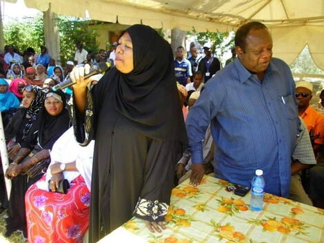 Former MP Ramadhan Kajembe Dies After Losing Two Wives In 5 Months