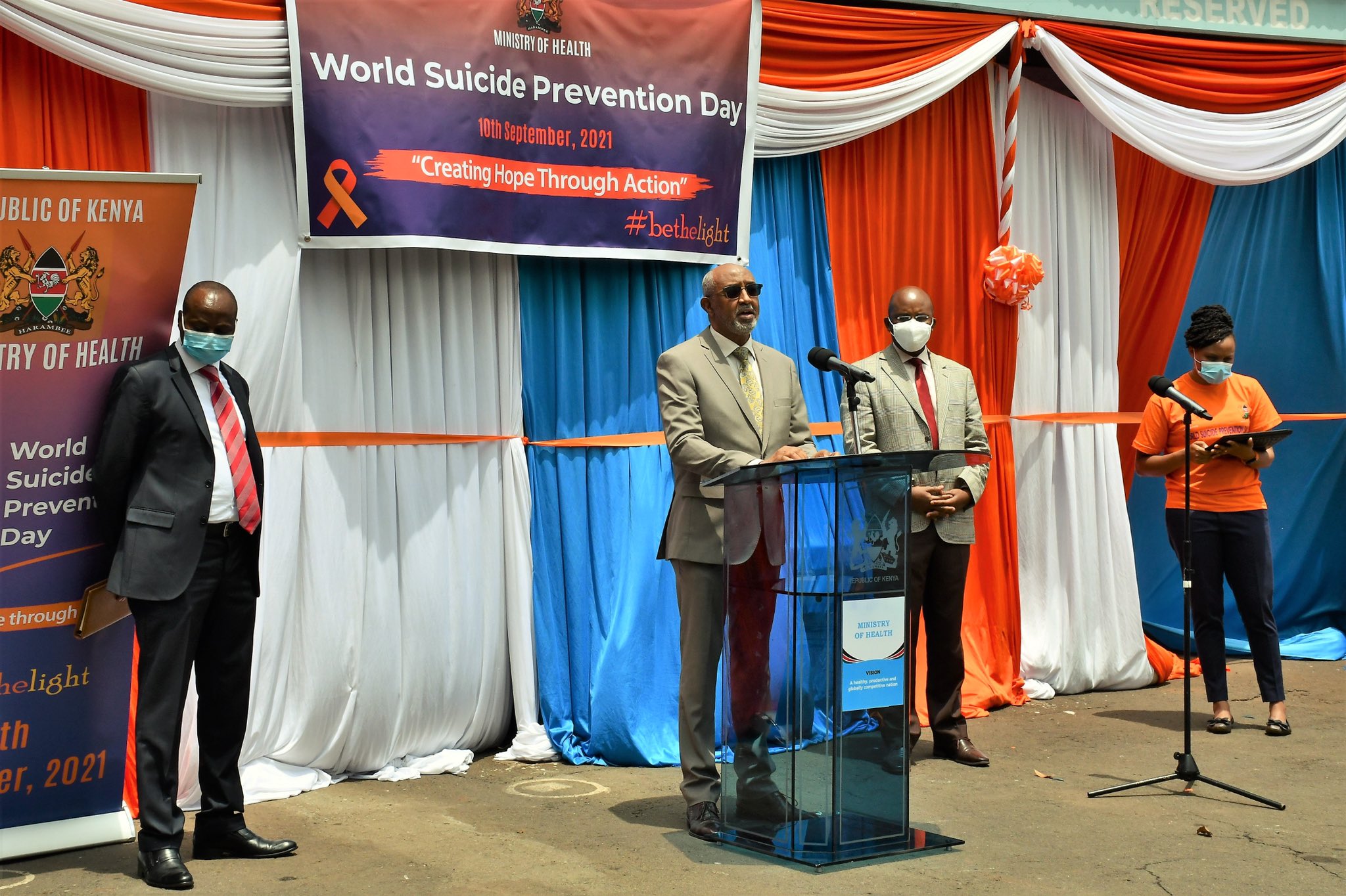 COVID-19 effects blamed for rising suicide cases in Kenya » Capital News