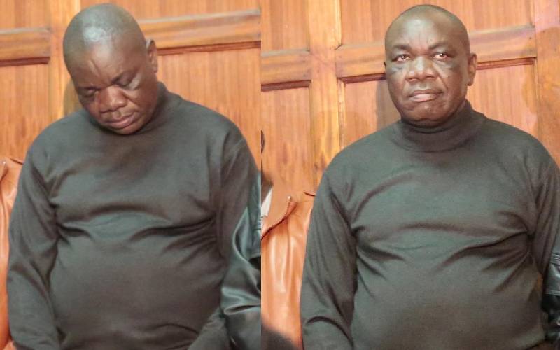 NYS scandal: Junior officer on Sh26,000 salary loses properties worth Sh450 million