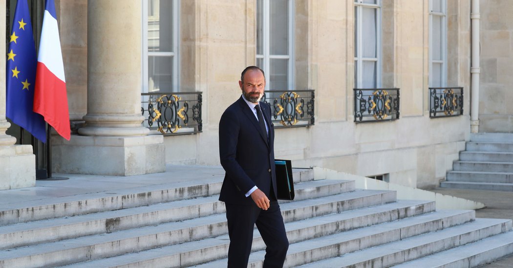 French Prime Minister Resigns Before a Cabinet Reshuffle