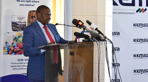 House investments panel recommends prosecution of KEMSA officials in procurement saga » Capital News