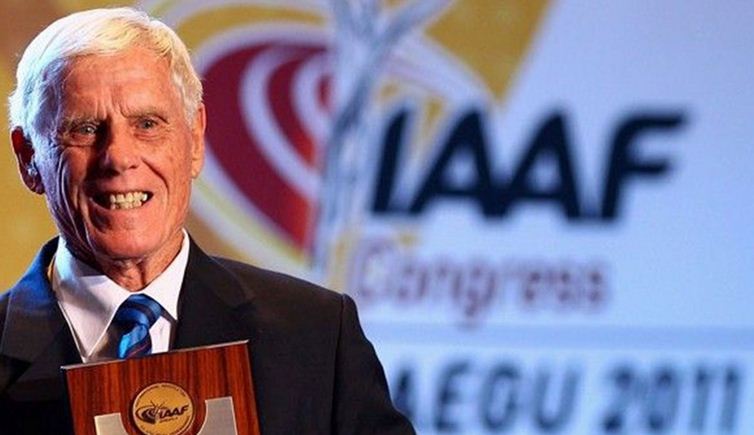 Tributes flow for former Kenyan Athletics administrator John Velzian who died age 93 : The standard Sports