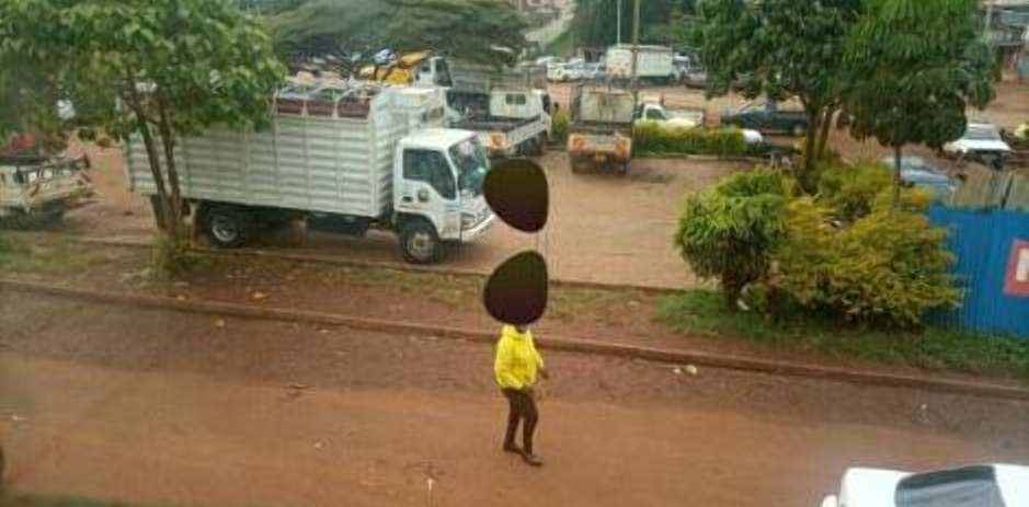 Caroline Kangogo's final moments before suicide