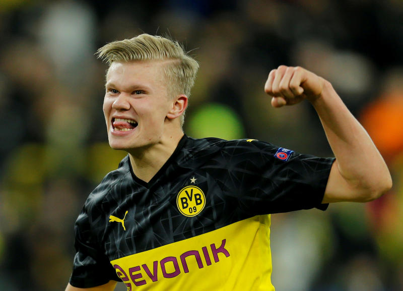 Borussia Dortmund braced for 'most unusual derby'