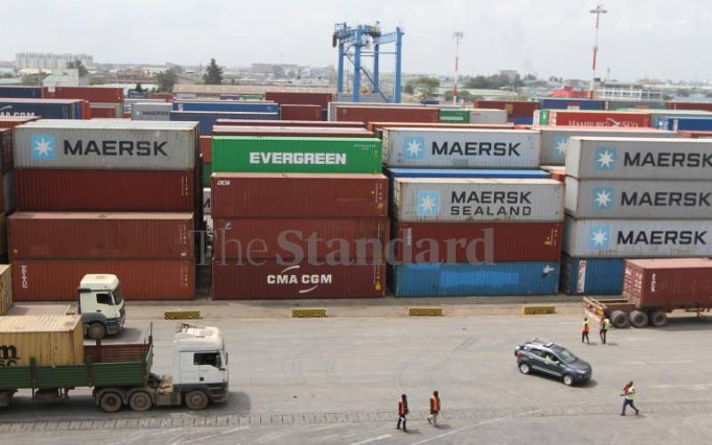 Small traders face losses as KPA moves to auction goods at port