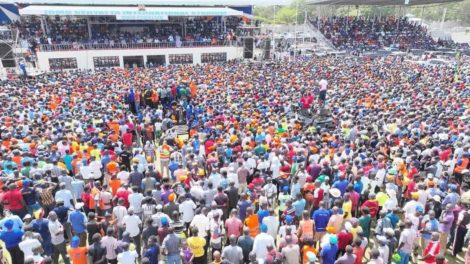 KOT reacts to NTV’s crowds for hire expose – Nairobi News