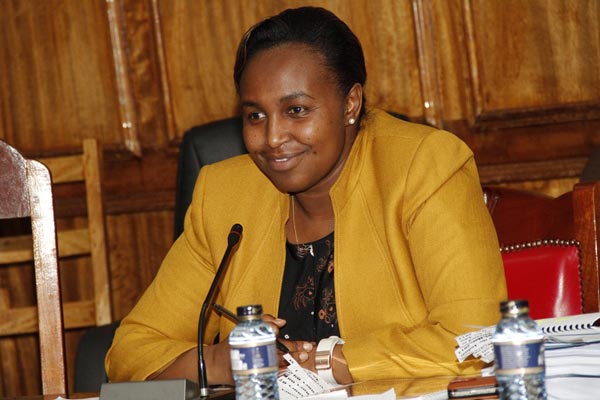 A male version of slay queen who preyed on Ms Kitany millions – Weekly Citizen