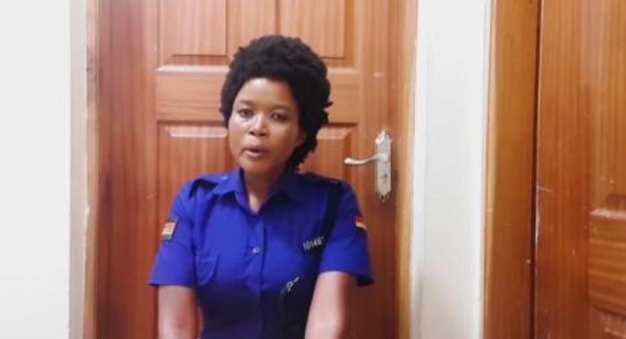 Viviana Williams: Viral Policewoman Releases Song